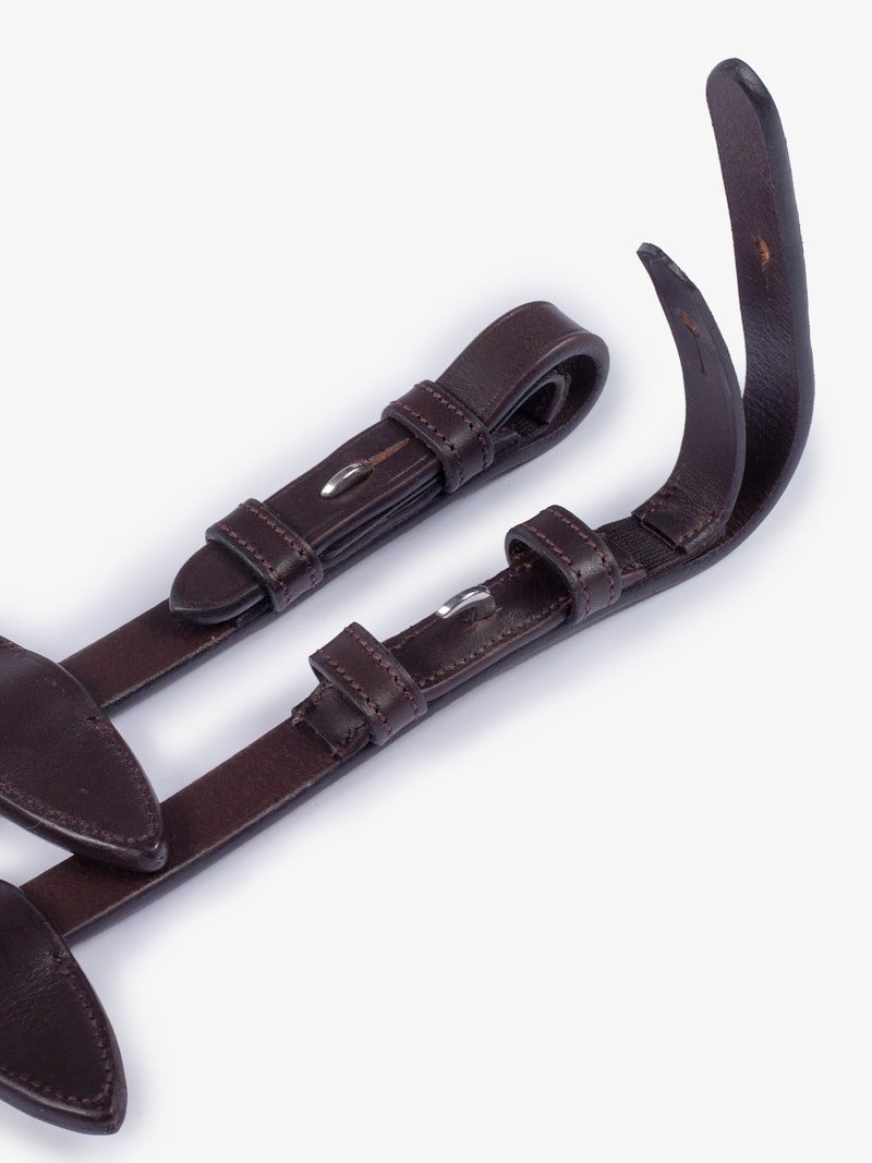 PS of Sweden Reins Rubber Rome - PS of Sweden - Equiluxe Tack