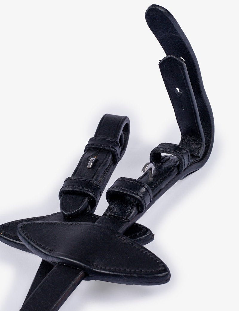 PS of Sweden Reins Rubber Rome - PS of Sweden - Equiluxe Tack