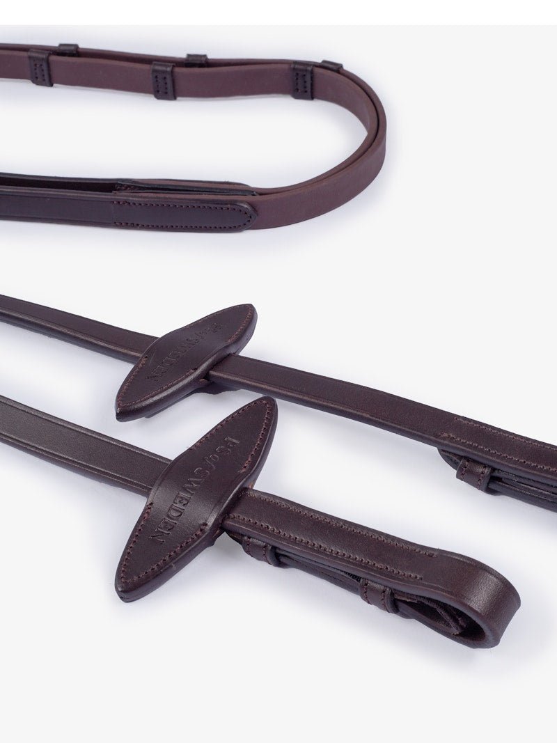 PS of Sweden Reins Rubber Rome - PS of Sweden - Equiluxe Tack