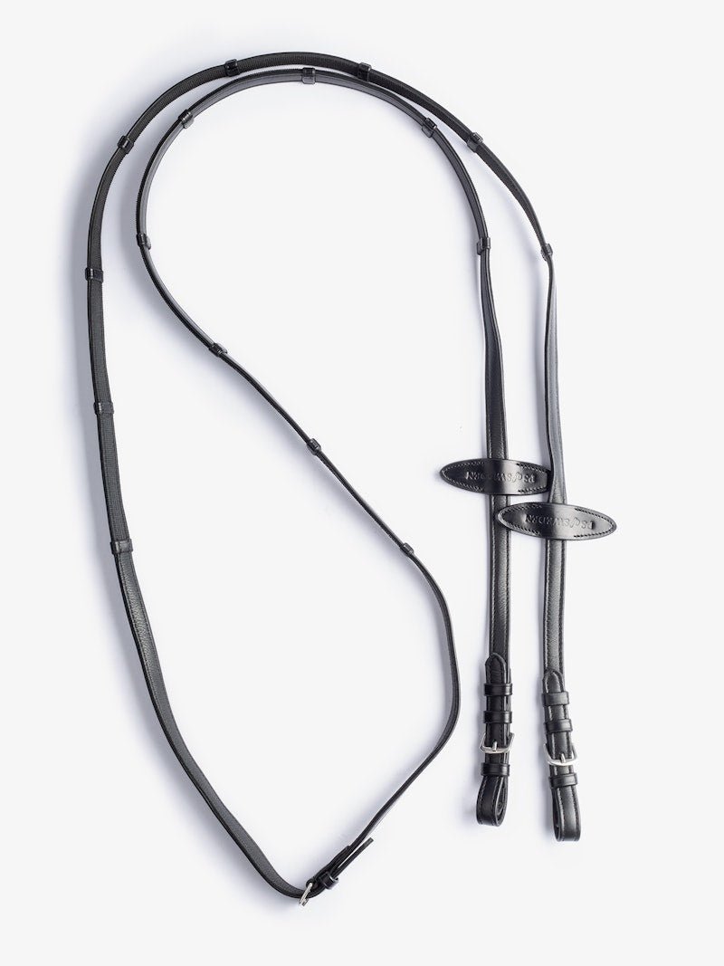 PS of Sweden Reins Softy / Supergrip - PS of Sweden - Equiluxe Tack