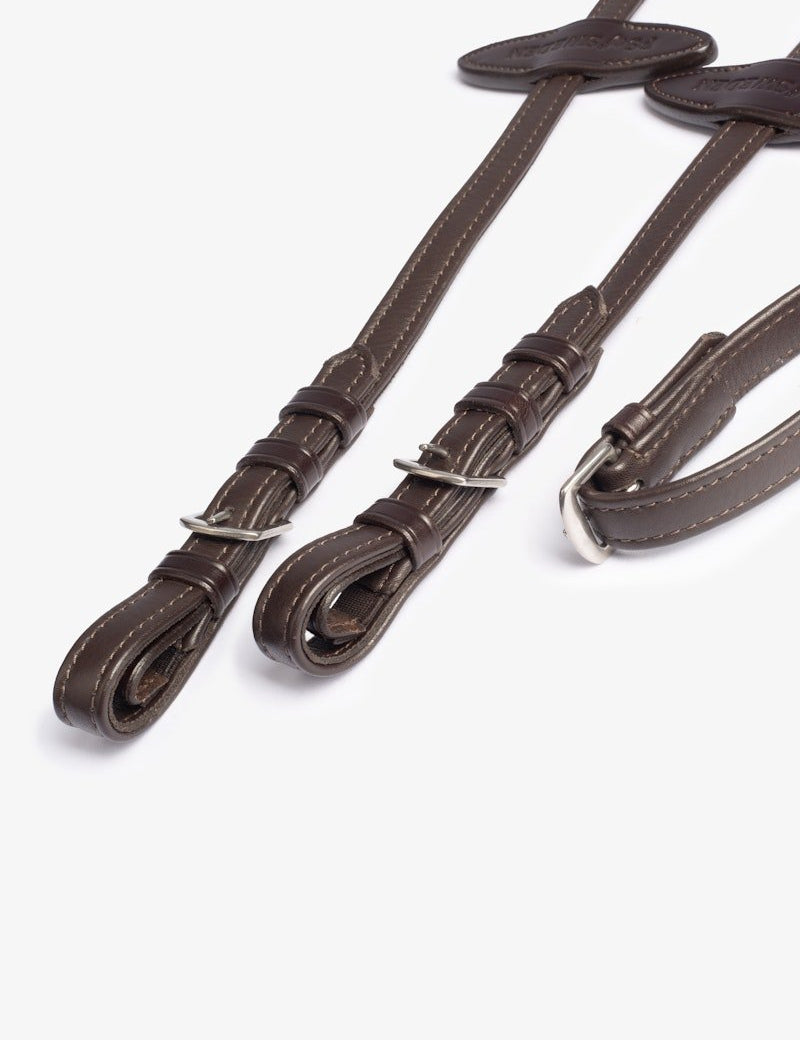 PS of Sweden Reins Softy / Supergrip - PS of Sweden - Equiluxe Tack