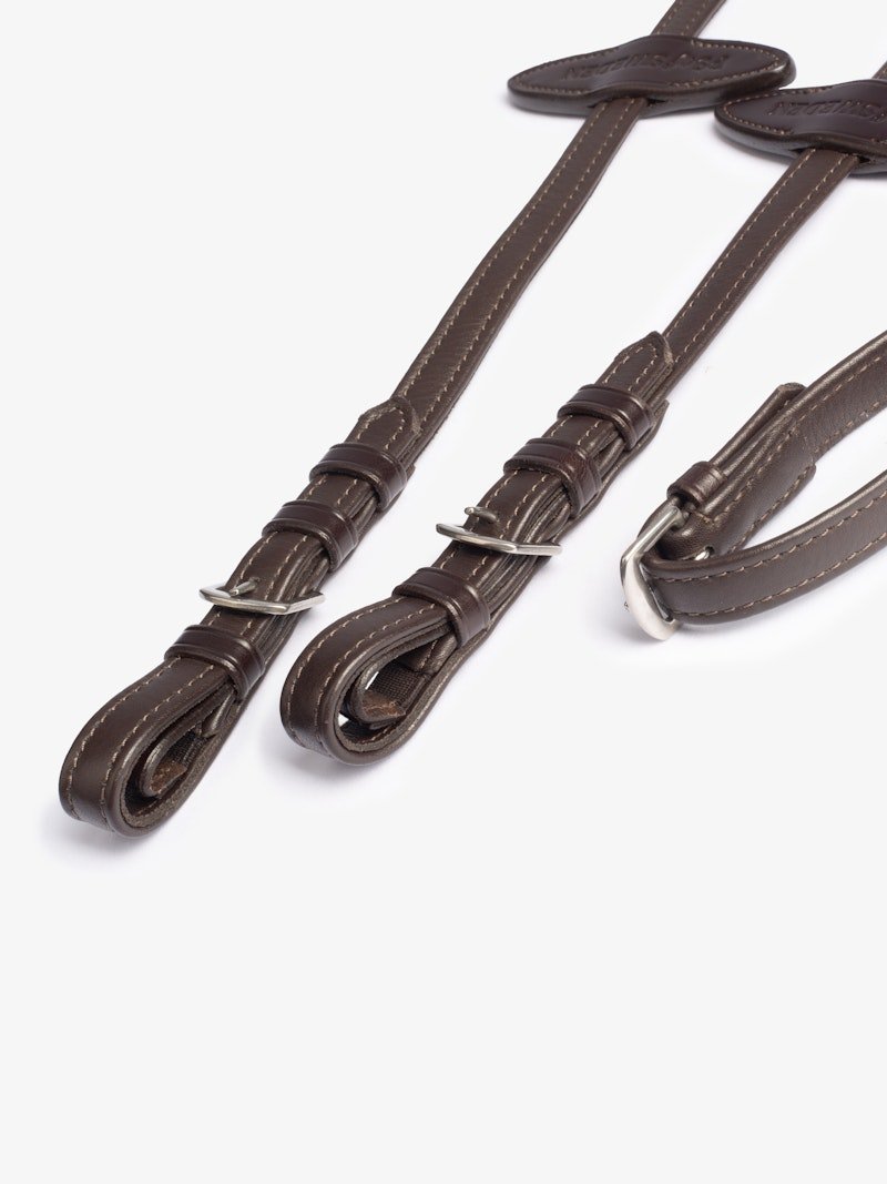 PS of Sweden Reins Softy / Supergrip - PS of Sweden - Equiluxe Tack