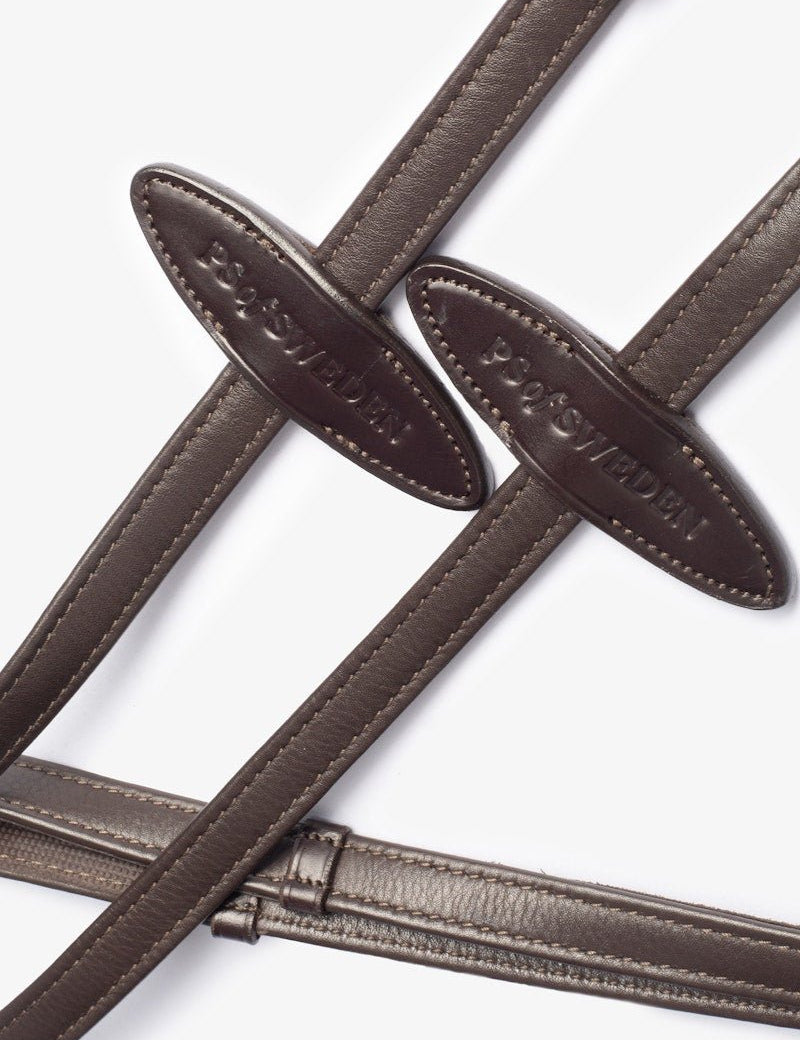 PS of Sweden Reins Softy / Supergrip - PS of Sweden - Equiluxe Tack