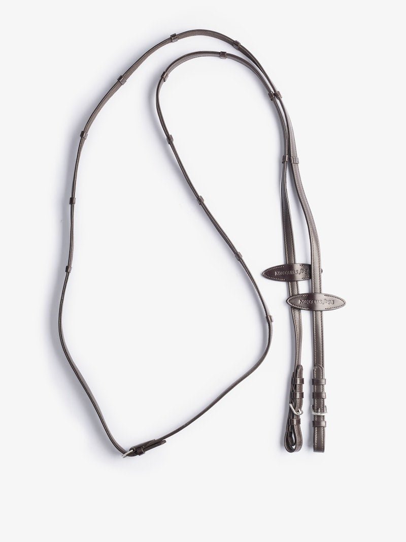 PS of Sweden Reins Softy / Supergrip - PS of Sweden - Equiluxe Tack