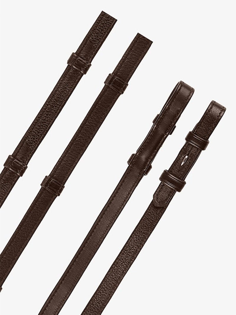 PS of Sweden Reins Softy w/ Cradles - PS of Sweden - Equiluxe Tack