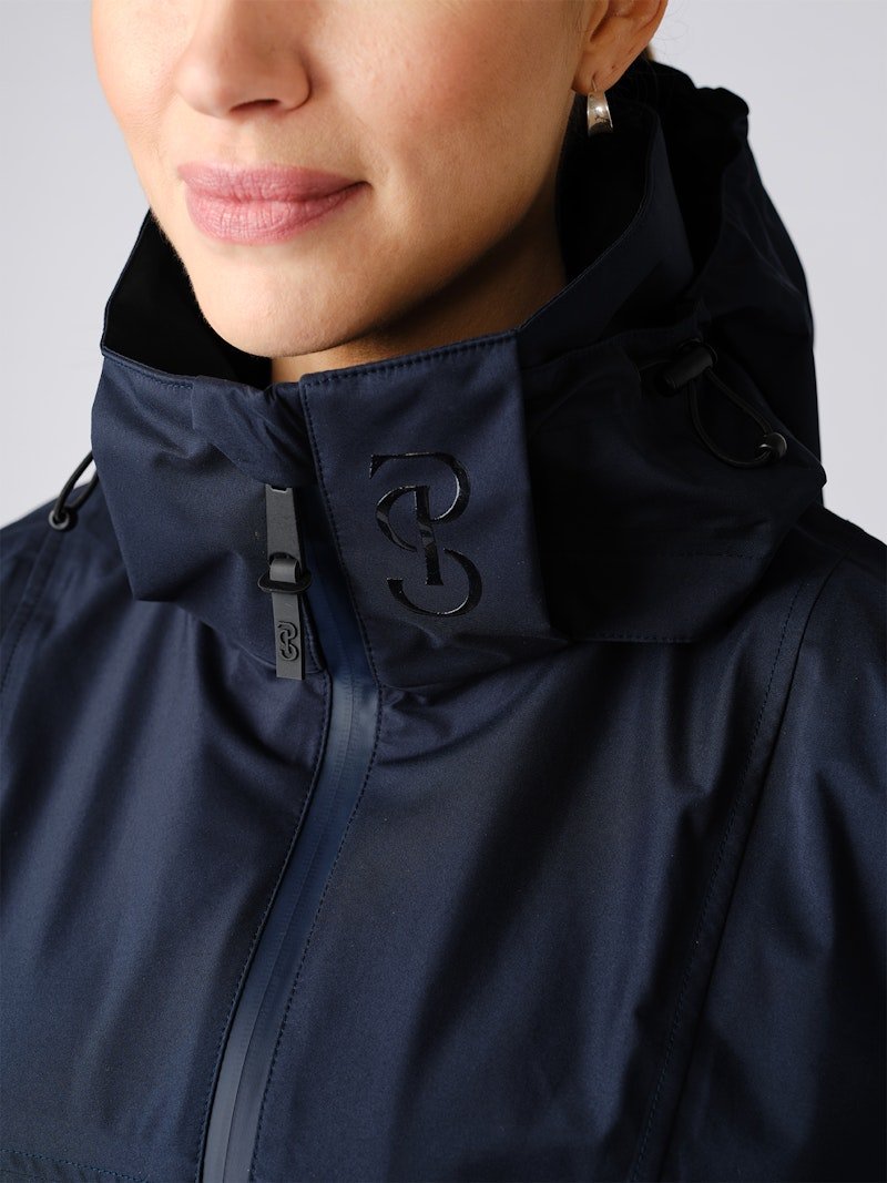 PS of Sweden River Technical Rain Jacket - PS of Sweden - Equiluxe Tack