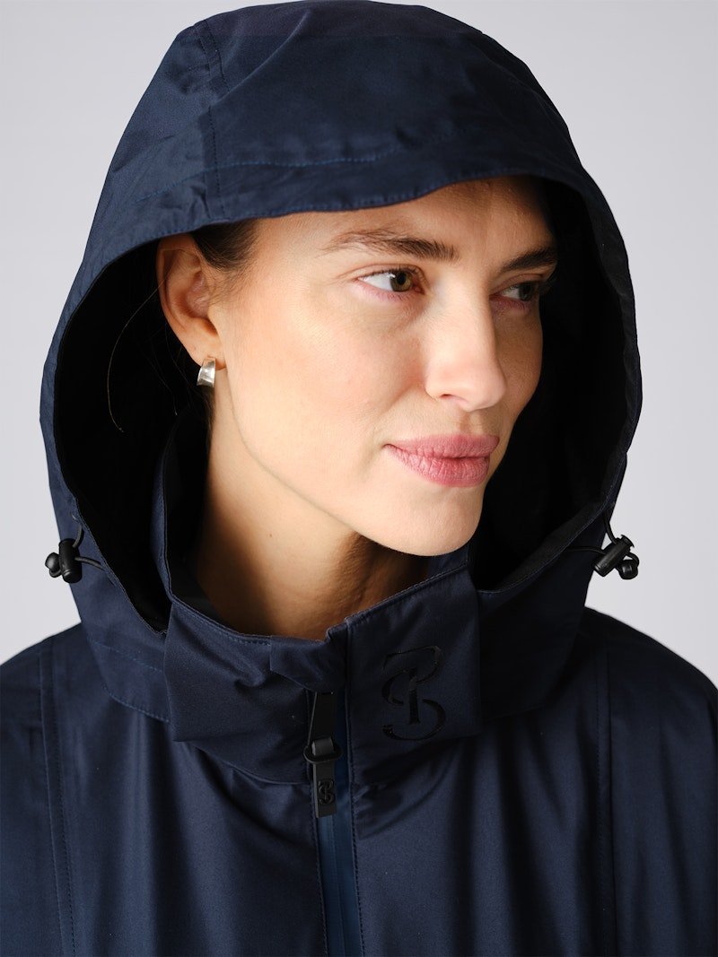 PS of Sweden River Technical Rain Jacket - PS of Sweden - Equiluxe Tack