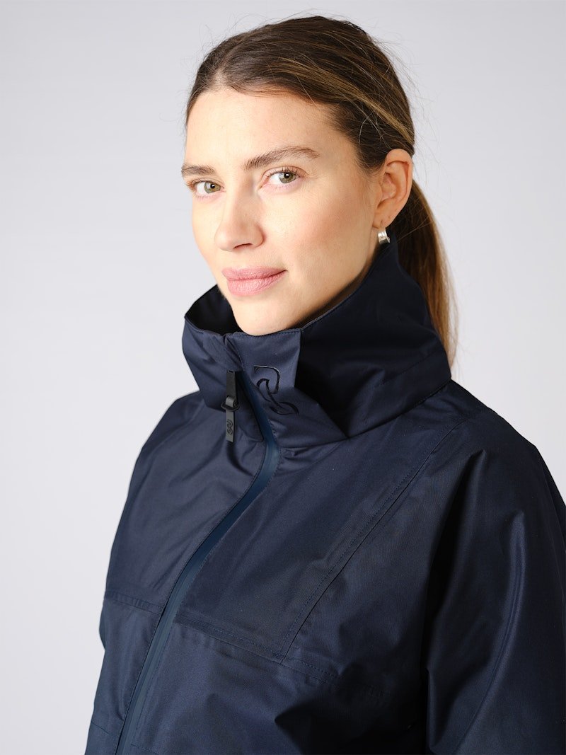 PS of Sweden River Technical Rain Jacket - PS of Sweden - Equiluxe Tack