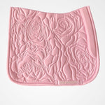 PS of Sweden Rose Quilt Dressage Saddle Pad - Hortensia pink - PS of Sweden - Equiluxe Tack