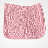 PS of Sweden Rose Quilt Dressage Saddle Pad - Hortensia pink - PS of Sweden - Equiluxe Tack