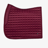 PS of Sweden Saddle Pad Classic Quilt Dressage - Midnight Fuchsia - PS of Sweden - Equiluxe Tack