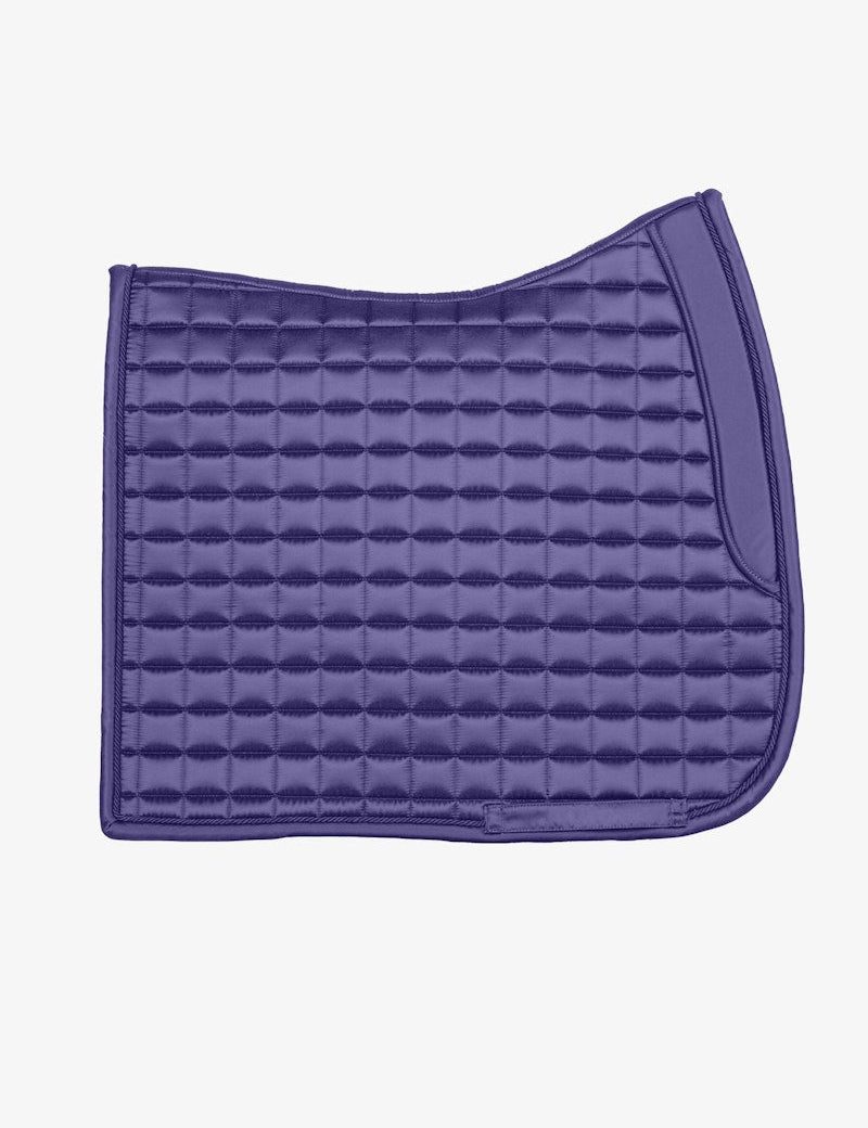 PS of Sweden Saddle Pad Classic Quilt Dressage - Purple Grape - PS of Sweden - Equiluxe Tack
