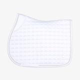 PS of Sweden Saddle Pad Classic Quilt Jump - White - PS of Sweden - Equiluxe Tack