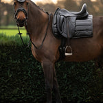 PS of Sweden Saddle Pad Croco PU Dressage - PS of Sweden - Equiluxe Tack