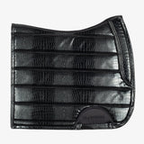 PS of Sweden Saddle Pad Croco PU Dressage - PS of Sweden - Equiluxe Tack