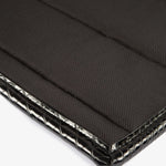 PS of Sweden Saddle Pad Croco PU Dressage - PS of Sweden - Equiluxe Tack