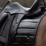 PS of Sweden Saddle Pad Croco PU Dressage - PS of Sweden - Equiluxe Tack