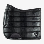 PS of Sweden Saddle Pad Croco PU Dressage - PS of Sweden - Equiluxe Tack