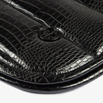 PS of Sweden Saddle Pad Croco PU Jump - PS of Sweden - Equiluxe Tack