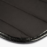 PS of Sweden Saddle Pad Croco PU Jump - PS of Sweden - Equiluxe Tack
