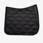 PS of Sweden Saddle Pad Dressage Ruffle - Black - PS of Sweden - Equiluxe Tack