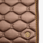 PS of Sweden Saddle Pad Dressage Signature - Greige - PS of Sweden - Equiluxe Tack