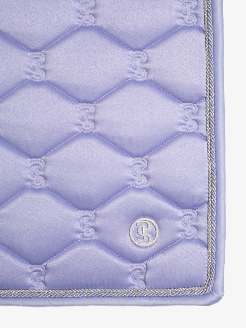 PS of Sweden Saddle Pad Dressage Signature - Heather Lilac - PS of Sweden - Equiluxe Tack