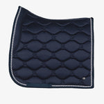 PS of Sweden Saddle Pad Dressage Signature - Navy - PS of Sweden - Equiluxe Tack