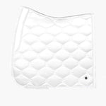 PS of Sweden Saddle Pad Dressage Signature - White - PS of Sweden - Equiluxe Tack