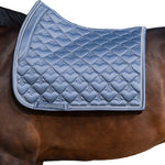 PS of Sweden Saddle Pad Heart Dressage - Mist Blue - PS of Sweden - Equiluxe Tack