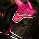 PS of Sweden Saddle Pad Heart Dressage - Thrill Pink - Equiluxe Tack