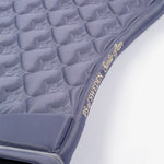 PS of Sweden Saddle Pad Heart Jump - Mist Blue - PS of Sweden - Equiluxe Tack