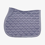 PS of Sweden Saddle Pad Heart Jump - Mist Blue - PS of Sweden - Equiluxe Tack