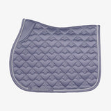 PS of Sweden Saddle Pad Heart Jump - Mist Blue - PS of Sweden - Equiluxe Tack