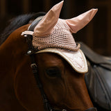 PS of Sweden Saddle Pad Heart Jump - Whipped Pink - Equiluxe Tack