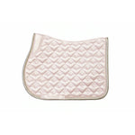 PS of Sweden Saddle Pad Heart Jump - Whipped Pink - Equiluxe Tack