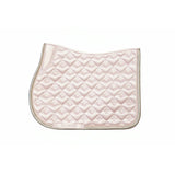 PS of Sweden Saddle Pad Heart Jump - Whipped Pink - Equiluxe Tack