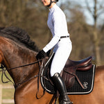 PS of Sweden Saddle Pad Jump Elite - Black - PS of Sweden - Equiluxe Tack