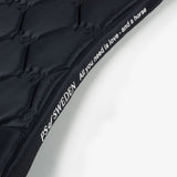 PS of Sweden Saddle Pad Jump Signature - Black - PS of Sweden - Equiluxe Tack