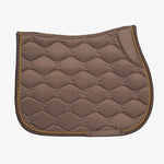 PS of Sweden Saddle Pad Jump Signature - Greige - PS of Sweden - Equiluxe Tack