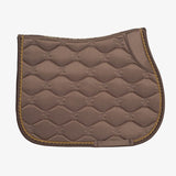 PS of Sweden Saddle Pad Jump Signature - Greige - PS of Sweden - Equiluxe Tack