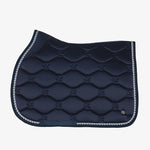 PS of Sweden Saddle Pad Jump Signature - Navy - PS of Sweden - Equiluxe Tack