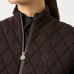 PS of Sweden Sandrine Knitted Vest - PS of Sweden - Equiluxe Tack