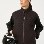 PS of Sweden Sandrine Knitted Vest - PS of Sweden - Equiluxe Tack