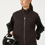 PS of Sweden Sandrine Knitted Vest - PS of Sweden - Equiluxe Tack