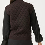 PS of Sweden Sandrine Knitted Vest - PS of Sweden - Equiluxe Tack