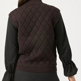 PS of Sweden Sandrine Knitted Vest - PS of Sweden - Equiluxe Tack