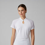 PS of Sweden Selena Mesh Paneled Top - PS of Sweden - Equiluxe Tack