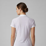 PS of Sweden Selena Mesh Paneled Top - PS of Sweden - Equiluxe Tack