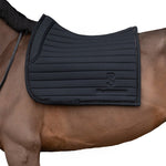 PS of Sweden Stripe Dressage Saddle Pad - Black - PS of Sweden - Equiluxe Tack